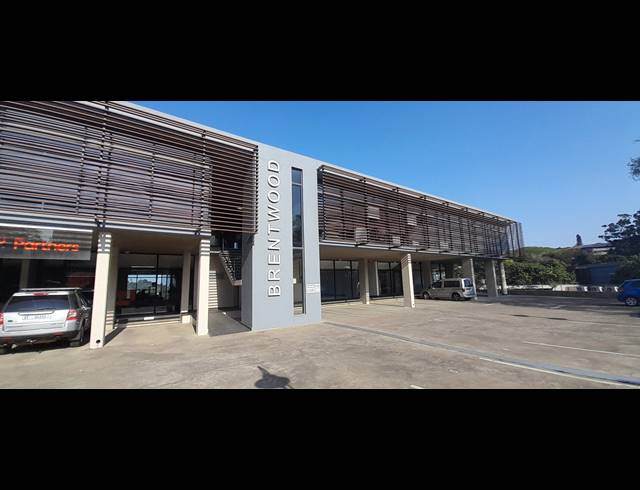 122.40M² OFFICE TO LET IN WESTVILLE